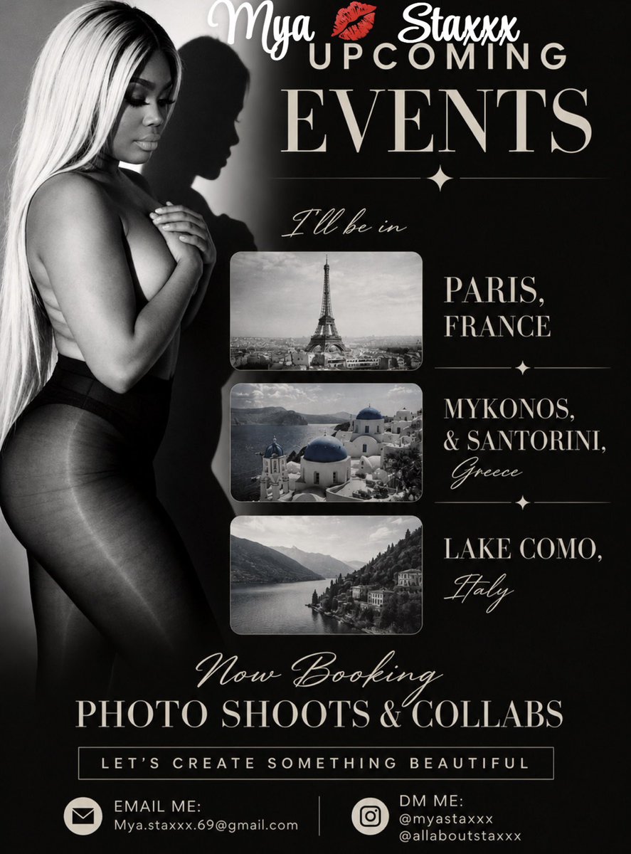 🇨🇦 THE 🎂 BADDEST 🇨🇦: Mya 💋 Staxxx ⭐BACKUP⭐️ tweet media