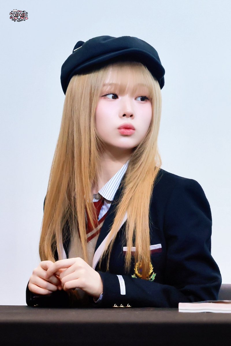 보고 싶었어 tweet media
