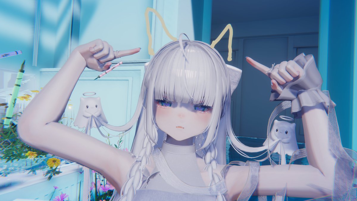 ゆずひさぎ_VRC tweet media
