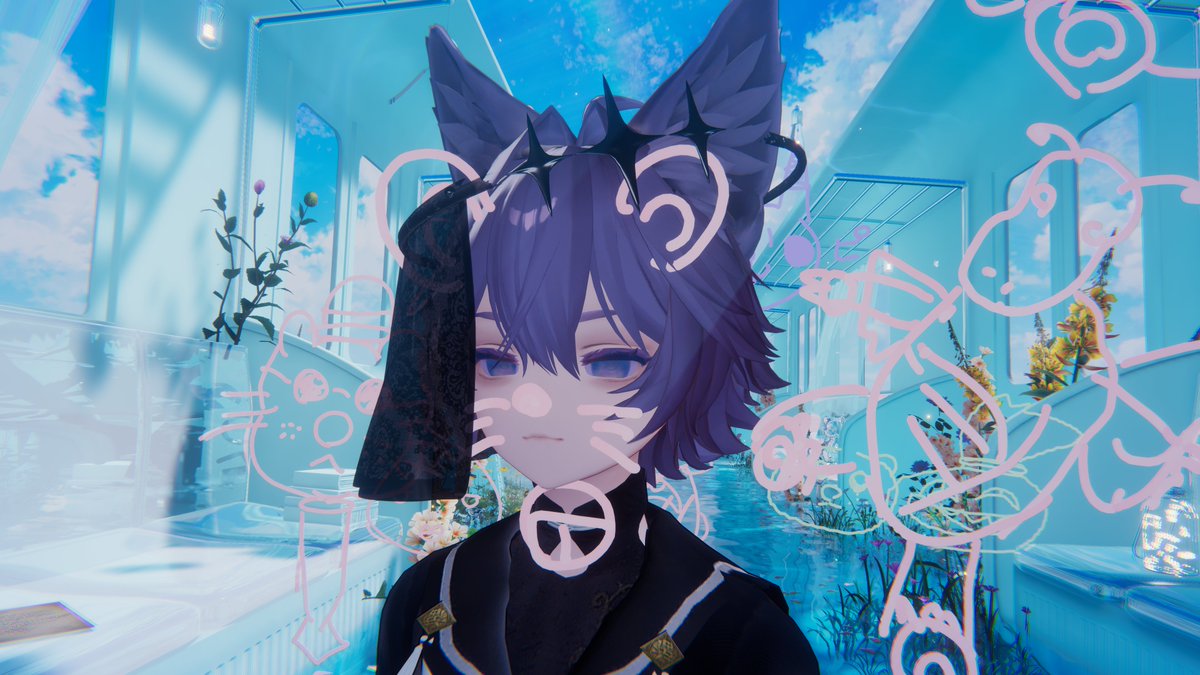 ゆずひさぎ_VRC tweet media