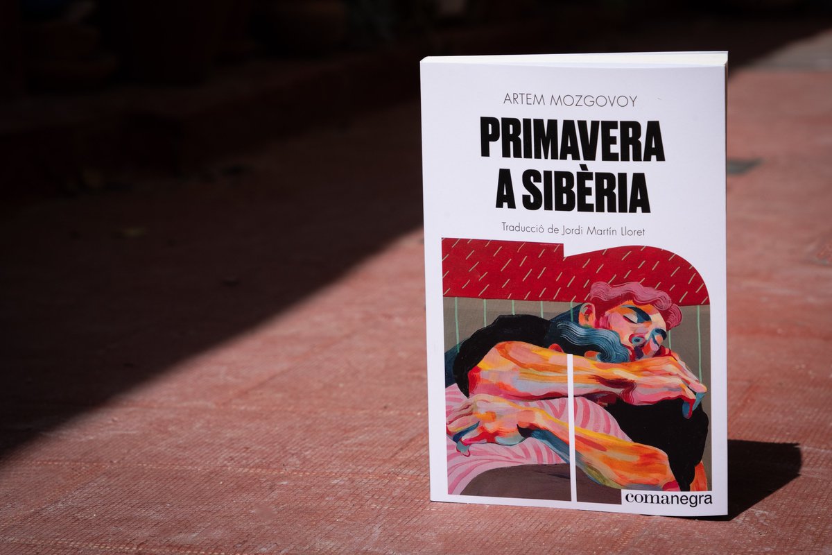 Editorial Comanegra tweet media