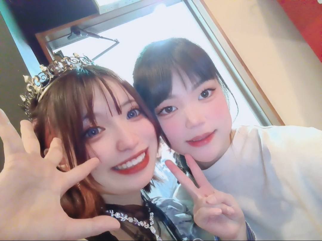 Kaho💛 tweet media