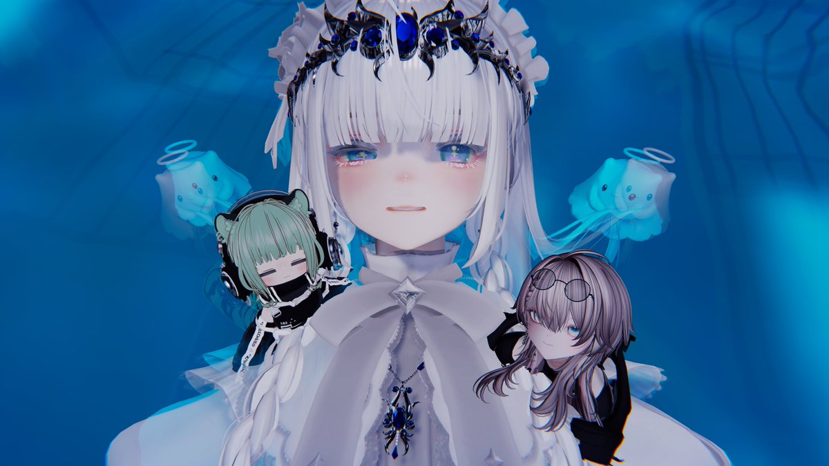 ゆずひさぎ_VRC tweet media