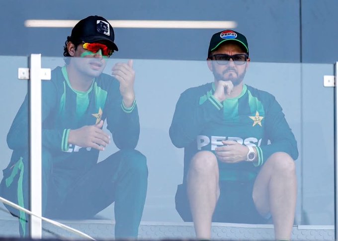 Cricket Room tweet media