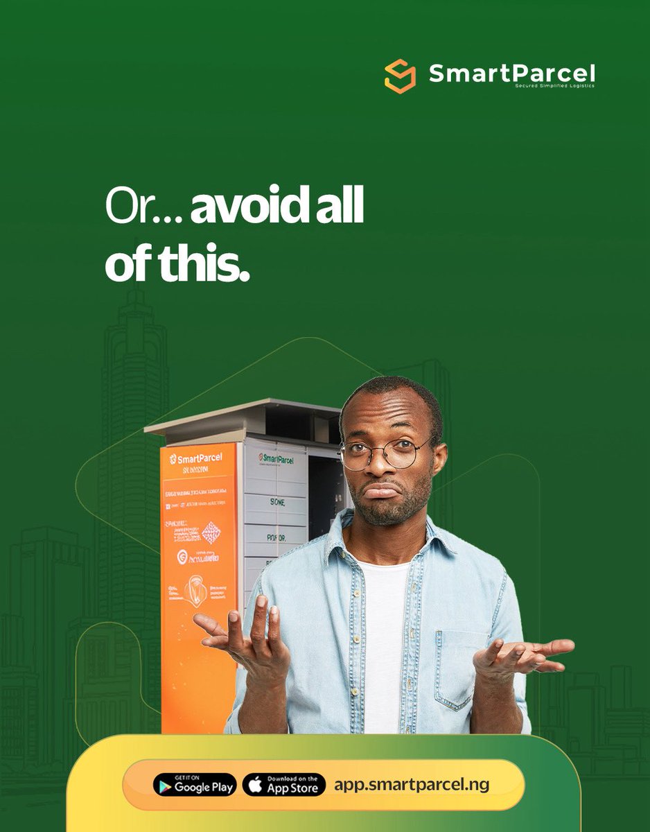 smartparcelng's tweet photo. A failed delivery is rarely just a single inconvenience. It often leads to delays, extra coordination, and unnecessary friction.
Multiply that across thousands of deliveries, and it becomes a much bigger problem — one that better systems are designed to eliminate.
#SmartParcel #Efficiency #LogisticsNigeria