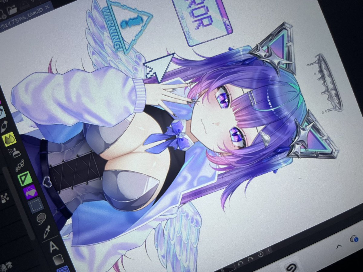 白雲(つくも)ご依頼受付中! tweet media