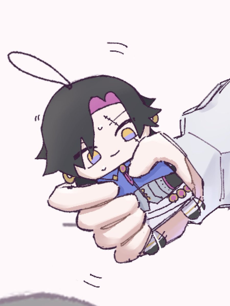 mitsu_achacha's tweet photo. 顔とぱぺ〜 https://t.co/oUGfG8oW19