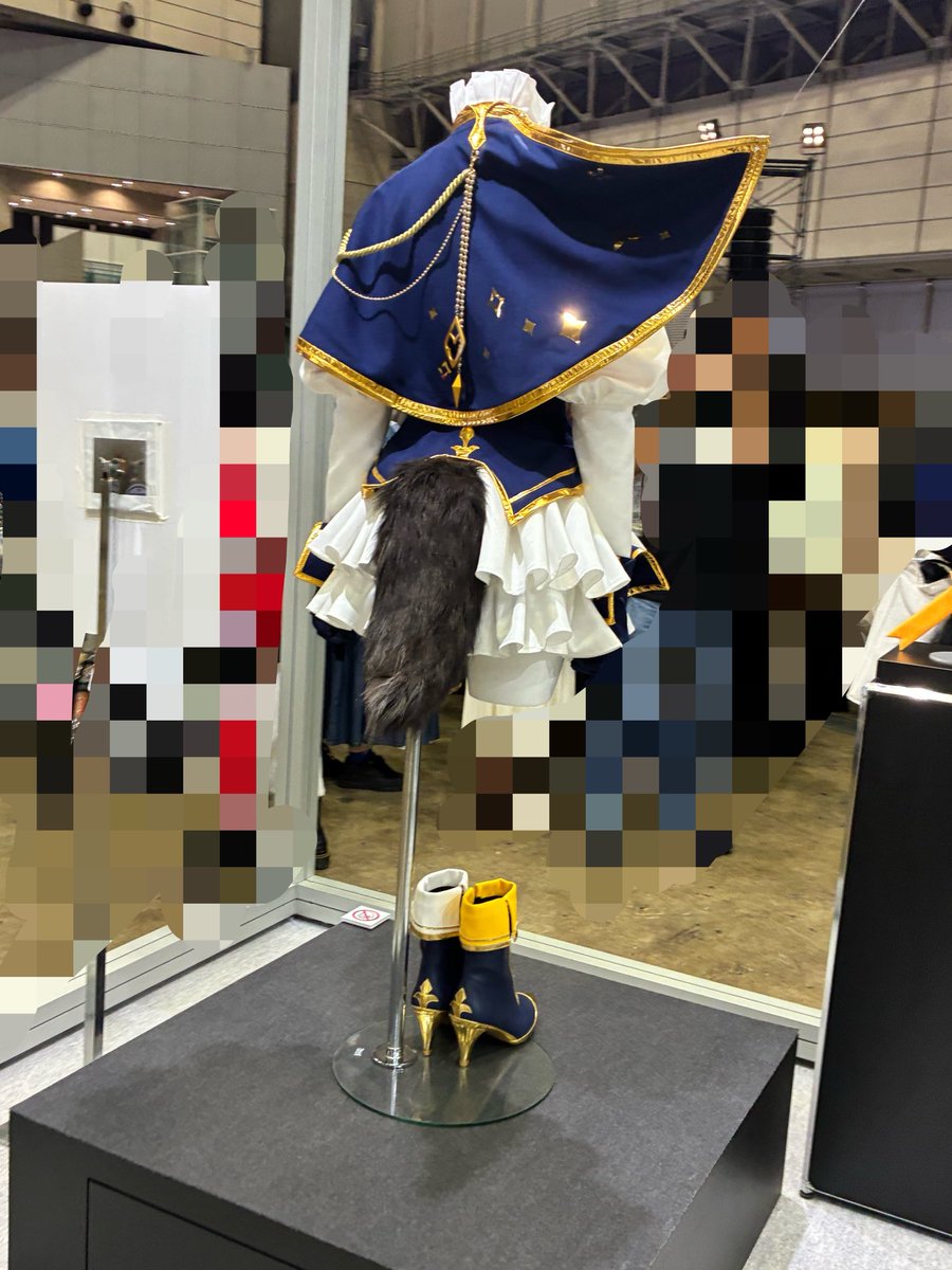 ハク tweet media