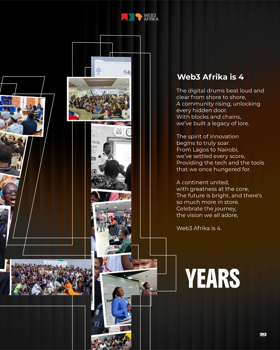 Web3 Afrika | web3afrika.eth tweet media
