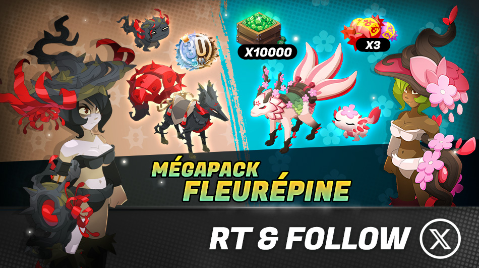 DOFUS Touch tweet media