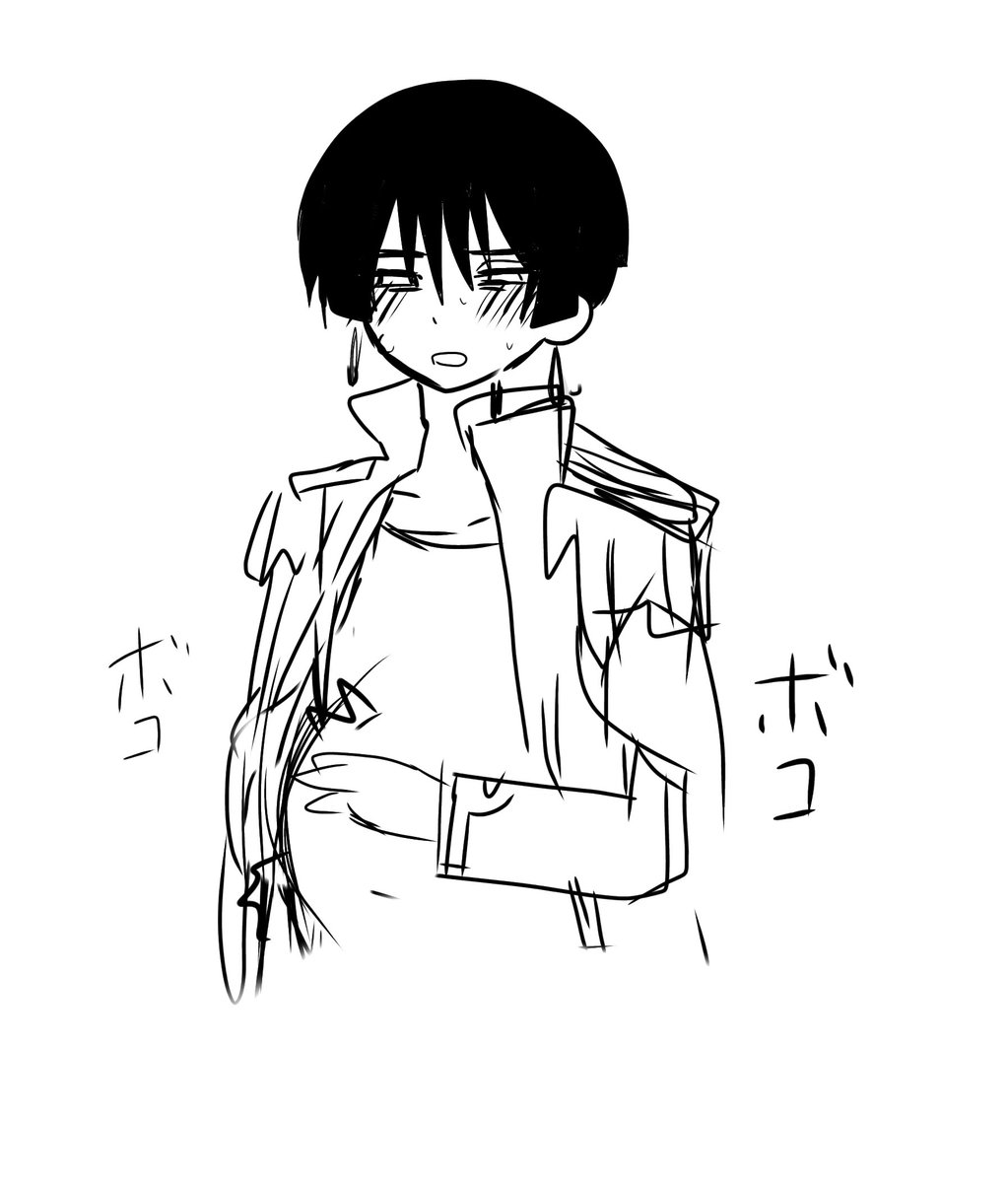 takobanzai's tweet photo. ※妊娠･にってー
落書きです https://t.co/OHqTTNUHp4