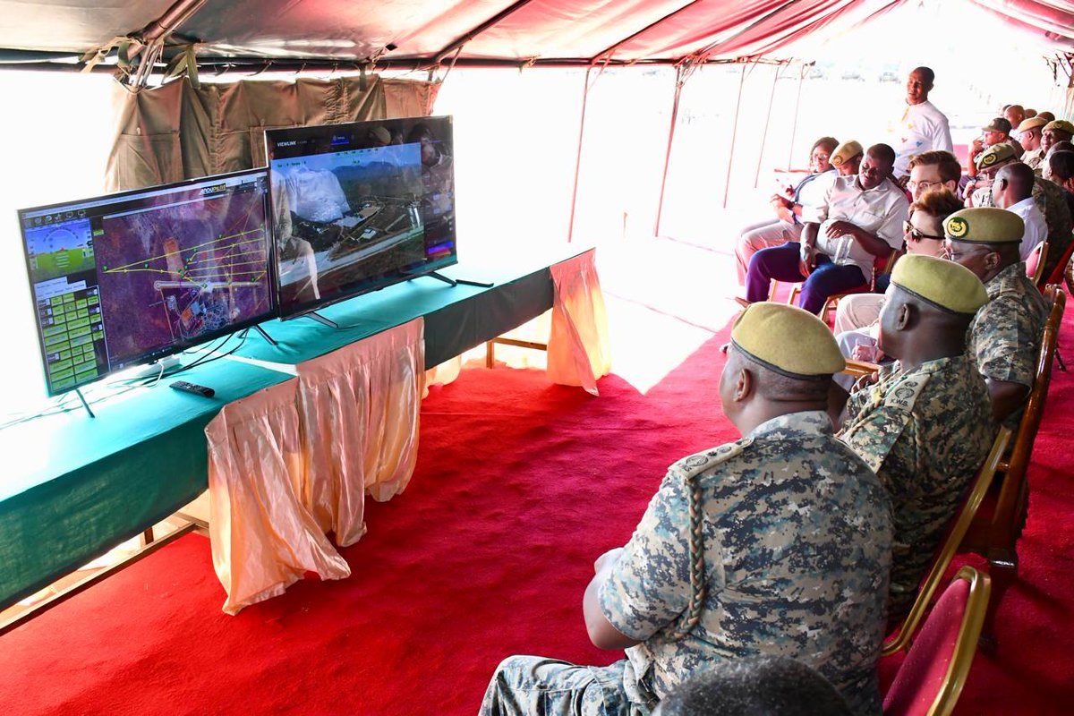 KWSKenya's tweet photo. #TechForConservation https://t.co/LRLIBDHC3p