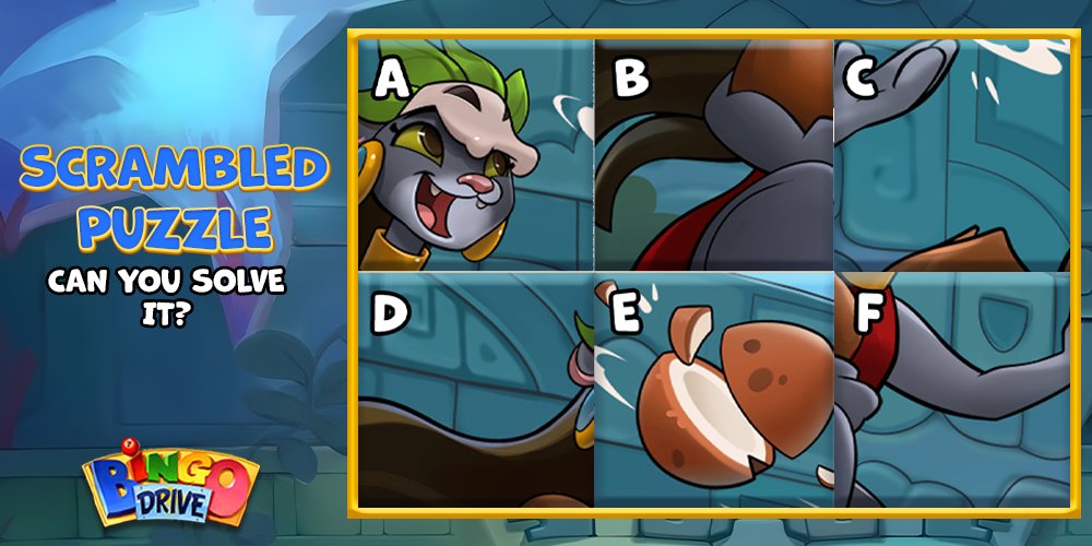 BingoDrive tweet media