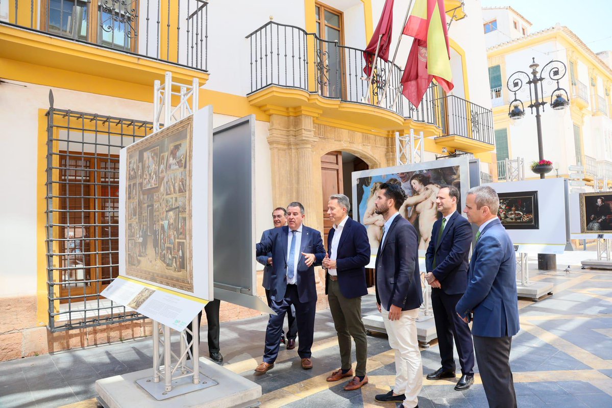 Partido Popular Lorca tweet media