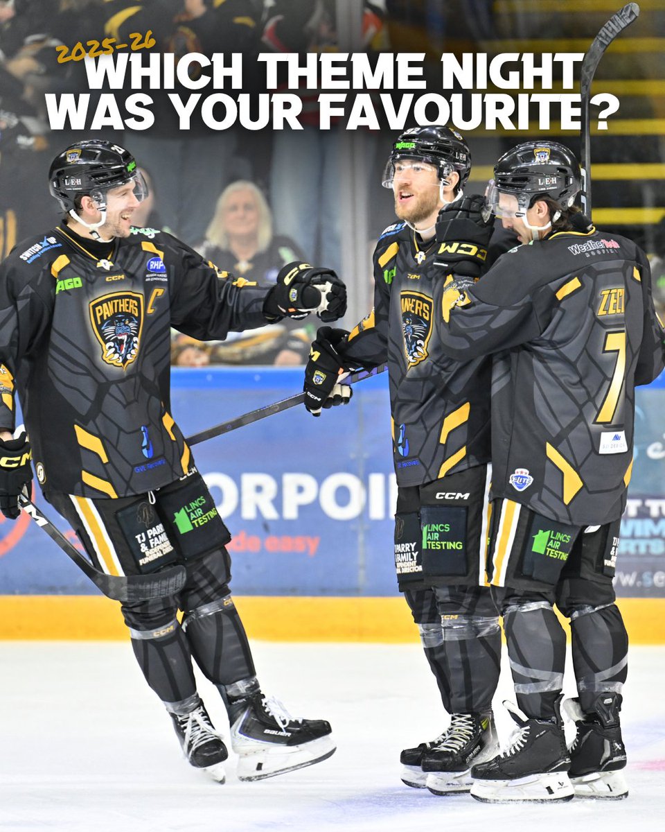 Nottingham Panthers tweet media
