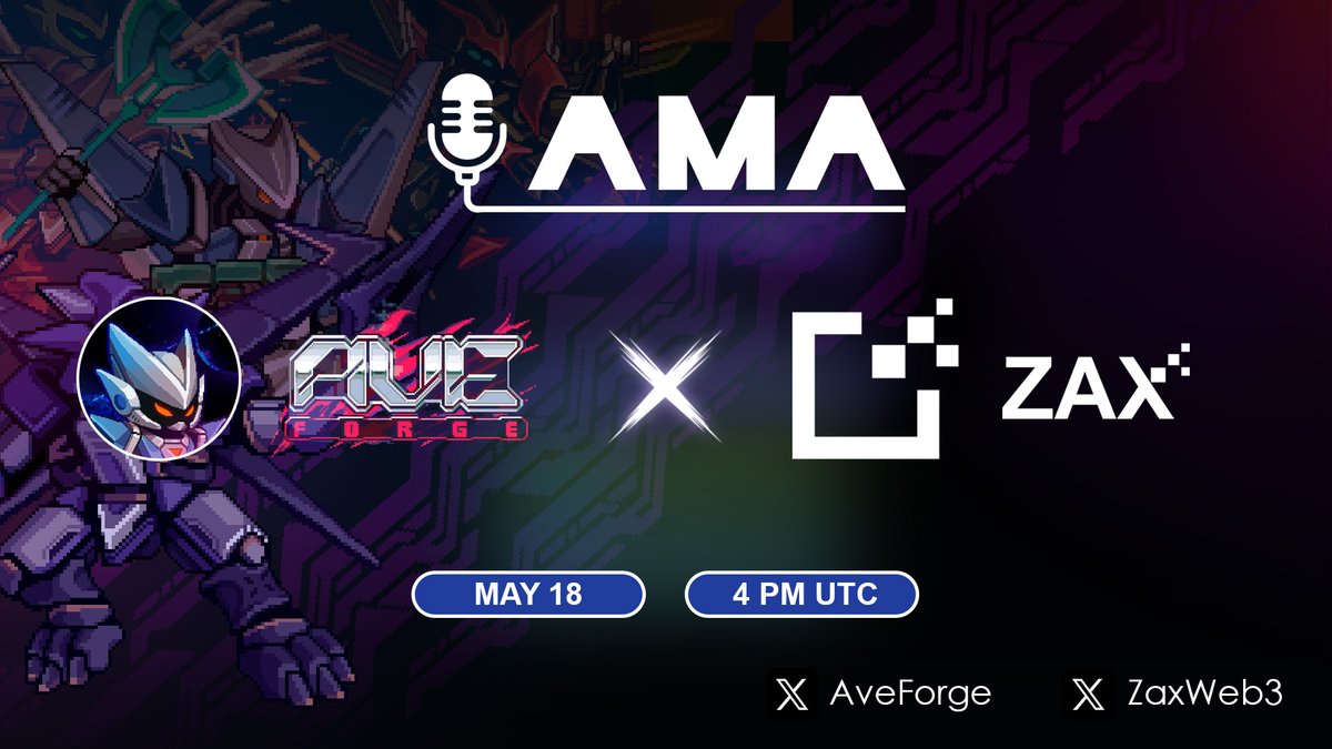 ZAX tweet media