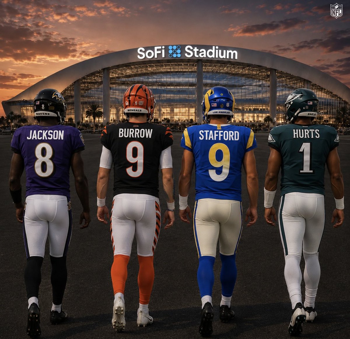 2K SA (2026 NFL MVP) tweet media