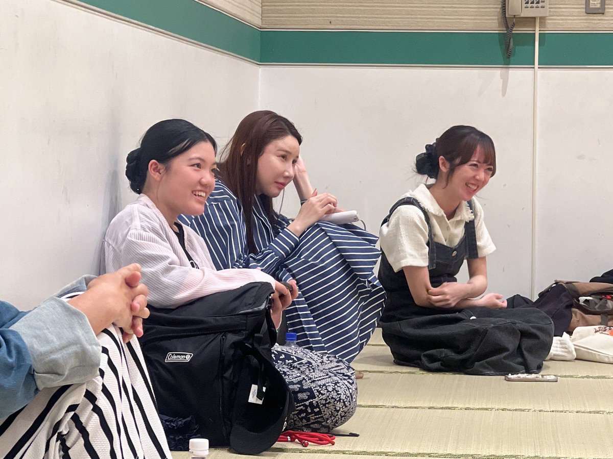 仲 千恵 tweet media