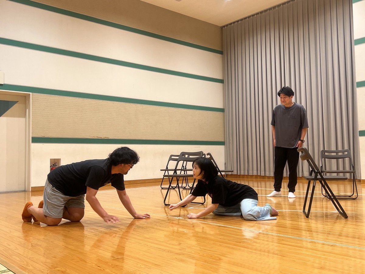 仲 千恵 tweet media