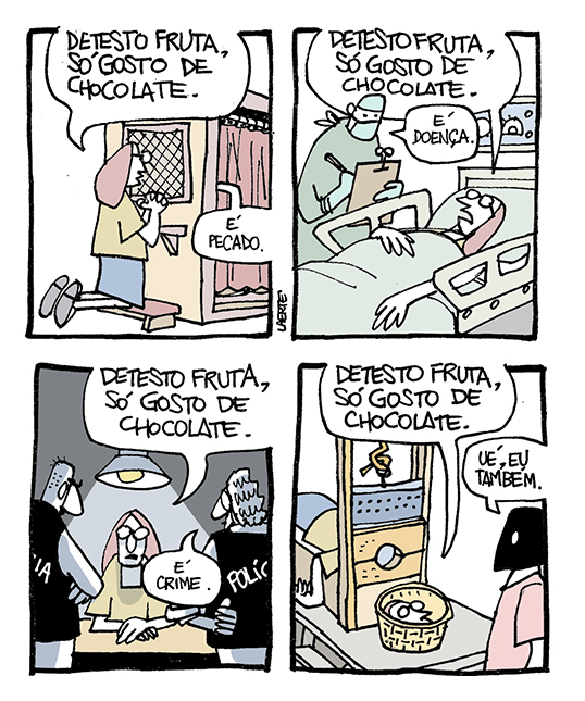 Laerte tweet media