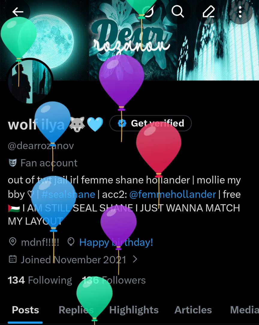 wolf ilya 🐺🩵 tweet media