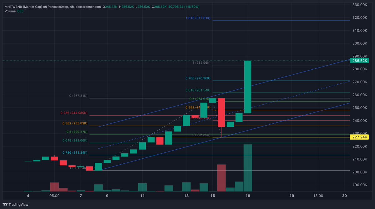 MILESTONE HODL tweet media