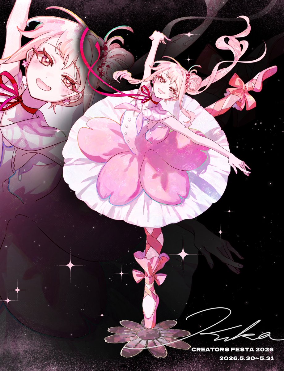 KIKA @クリフェス両日A-39 tweet media