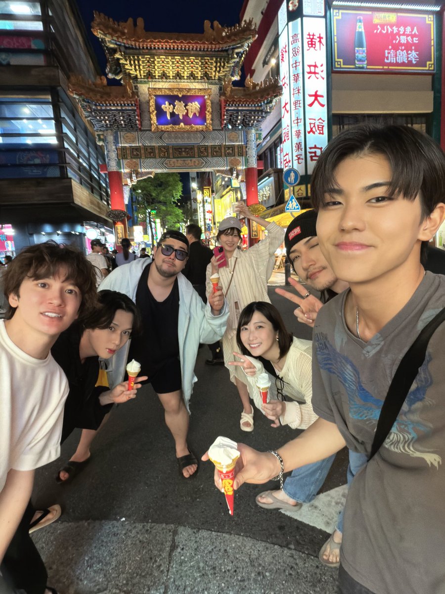 高野渉聖 tweet media