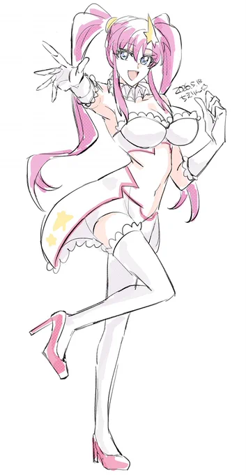 ミーアさんに似合うと思いまして!