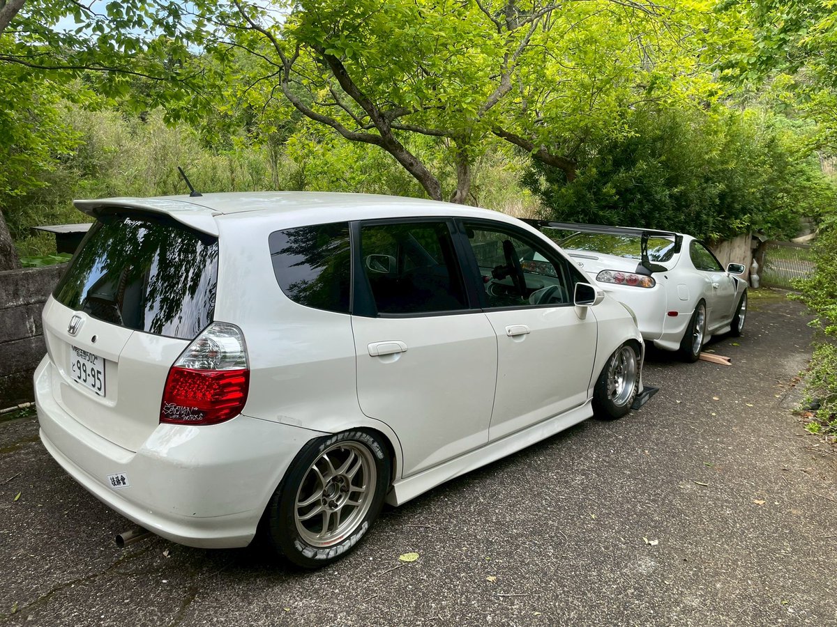 numaya_gd3's tweet photo. インスタには上げたけどこっちにも
#gw #gd3 #honda #jdm https://t.co/0LtHefc9Rx