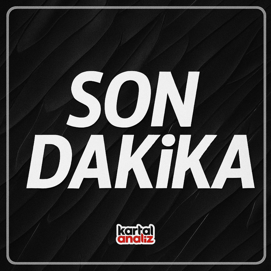 Kartal Analiz tweet media