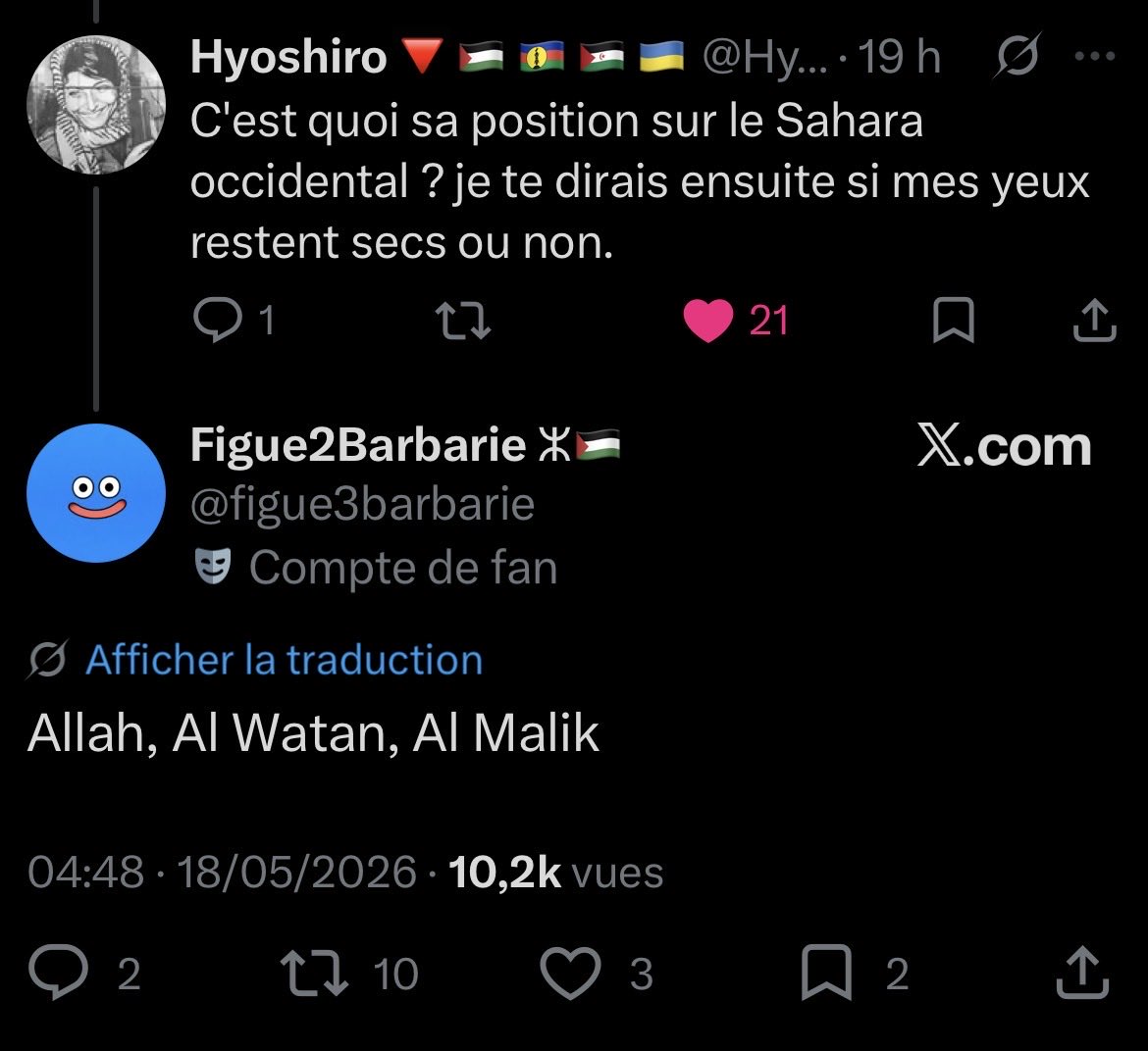 lola ☭ tweet media