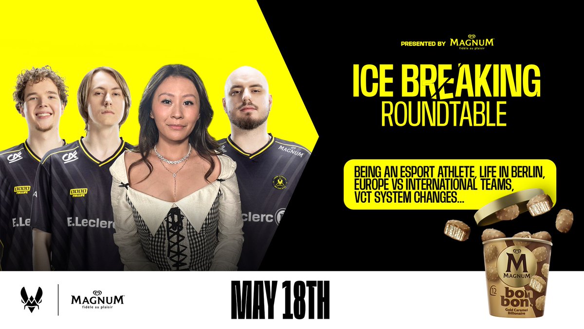 Team Vitality VALORANT tweet media