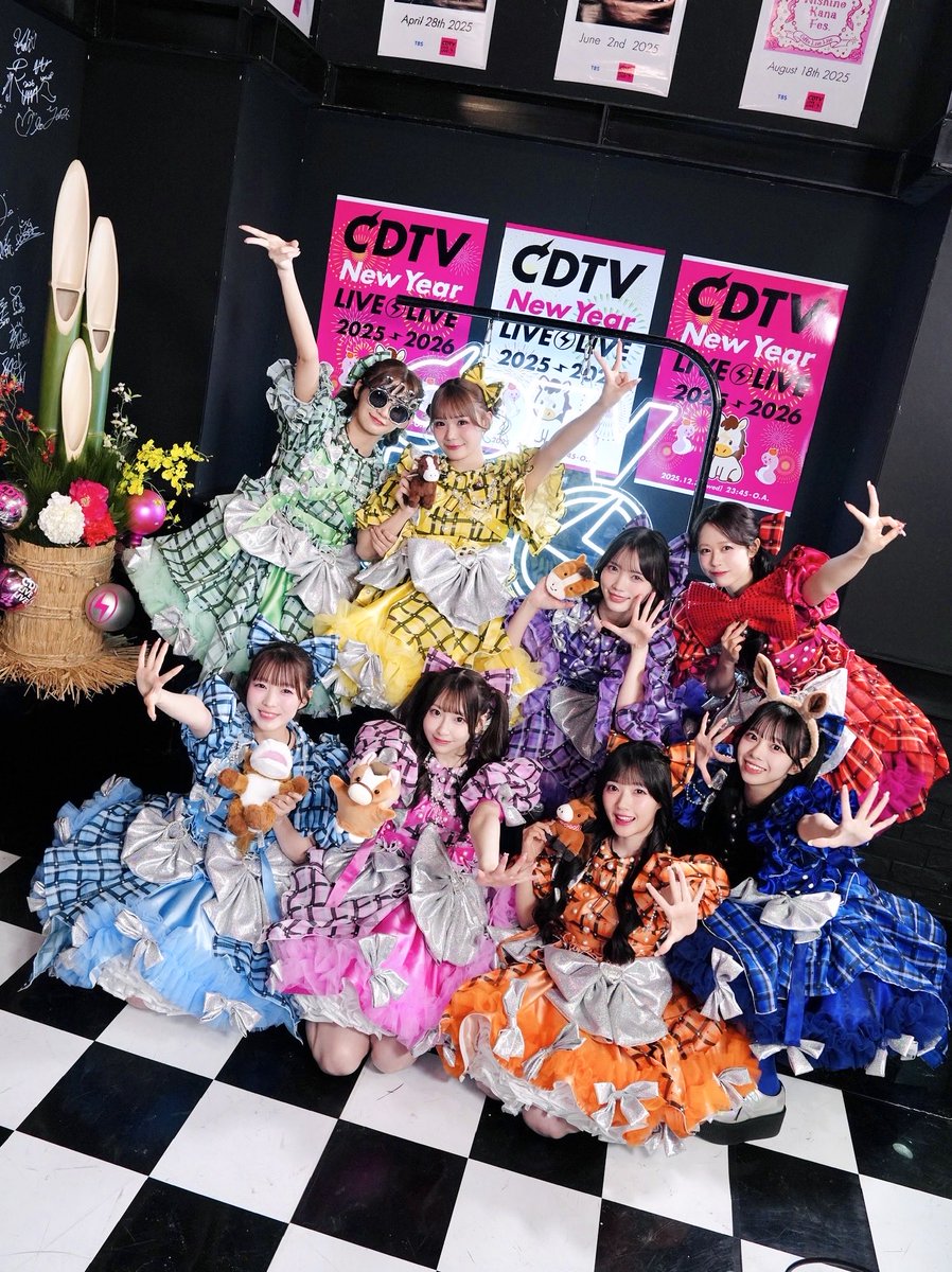 CUTIE STREET【Official】 tweet media