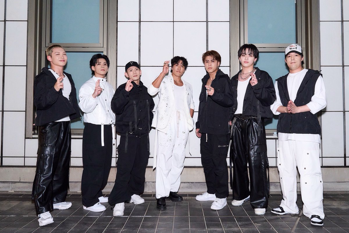 FANTASTICS from EXILE TRIBE tweet media