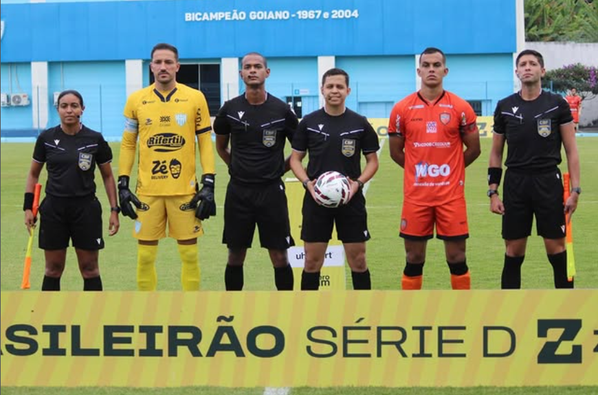 Federação Goiana de Futebol tweet media