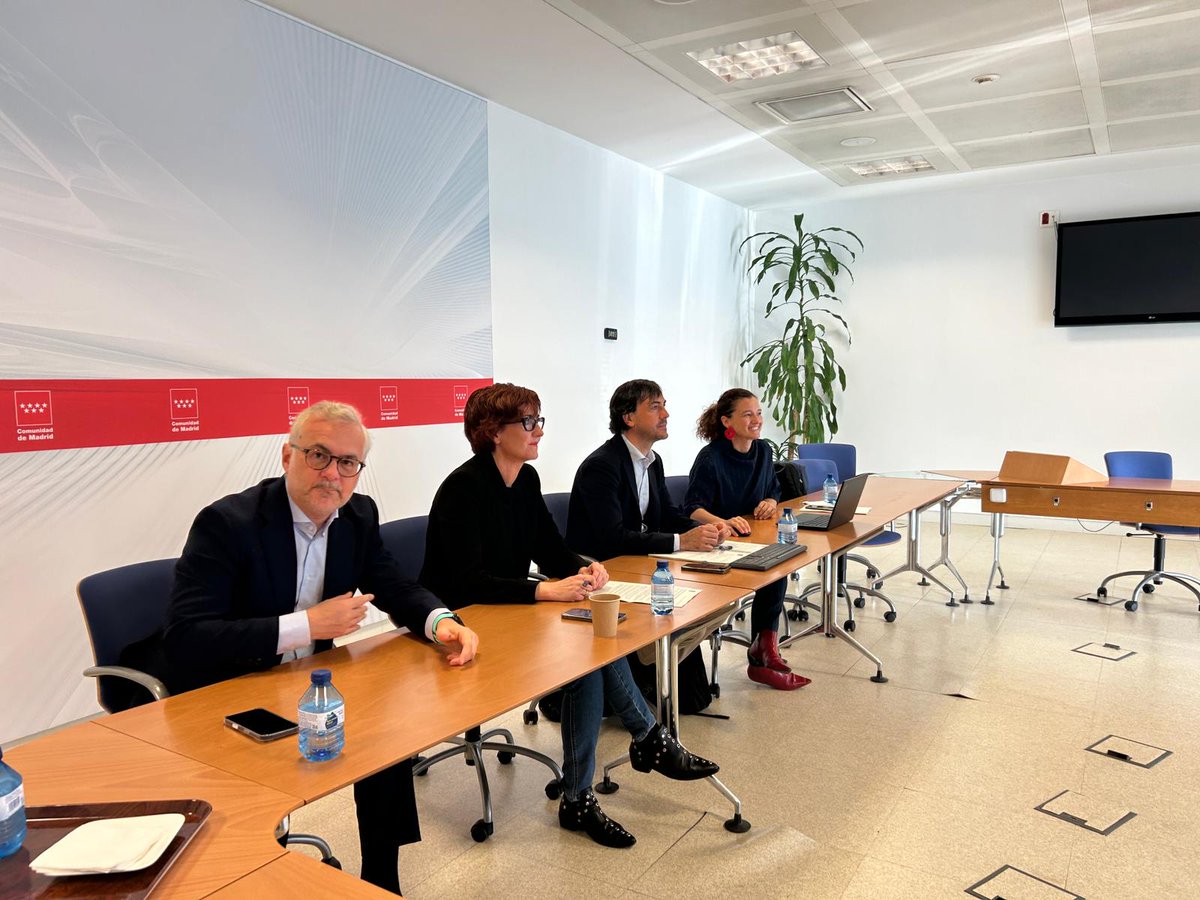 Medio Ambiente | Comunidad de Madrid tweet media