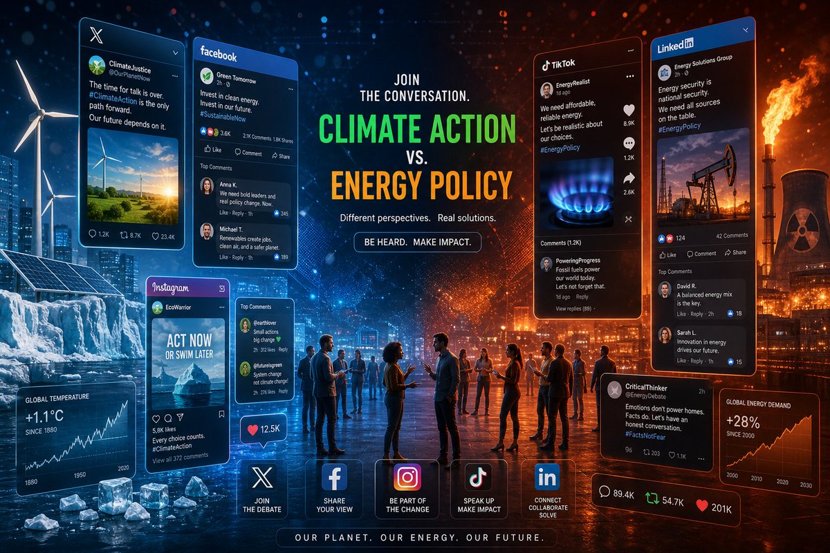 Energy Security and Freedom tweet media