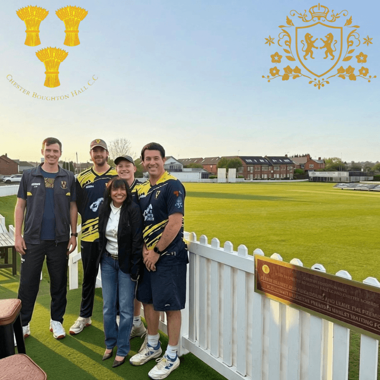 Chester BHCC tweet media