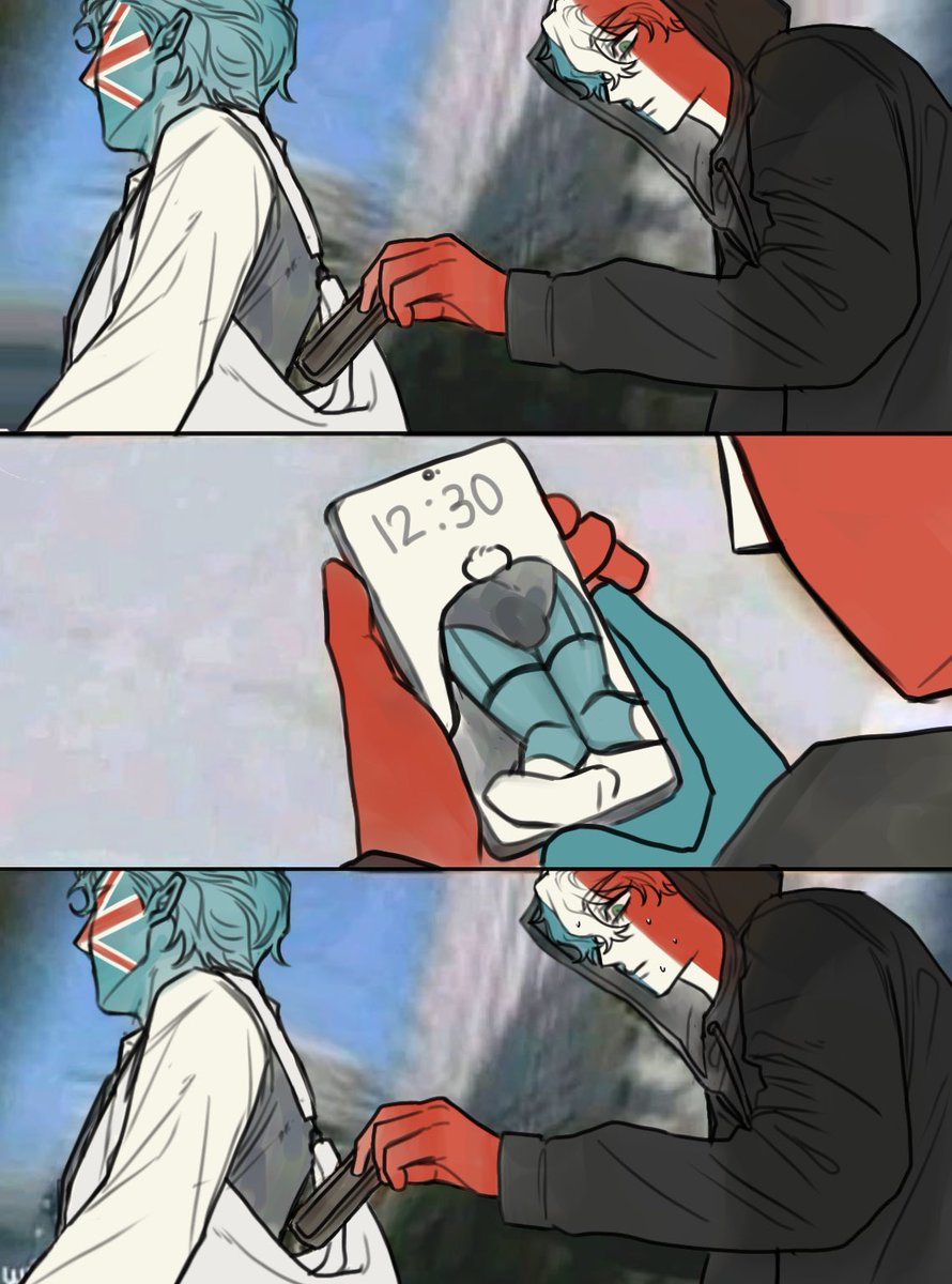 ala20071009's tweet photo. 🇬🇧🇫🇷🥷
#countryhuman #countryhumans https://t.co/pMxW3EHBUc