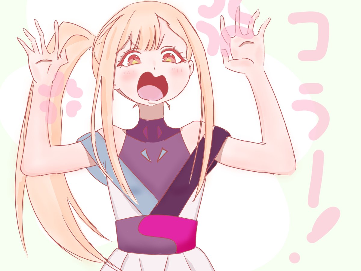 あんこ-お絵描き成長日記 tweet media