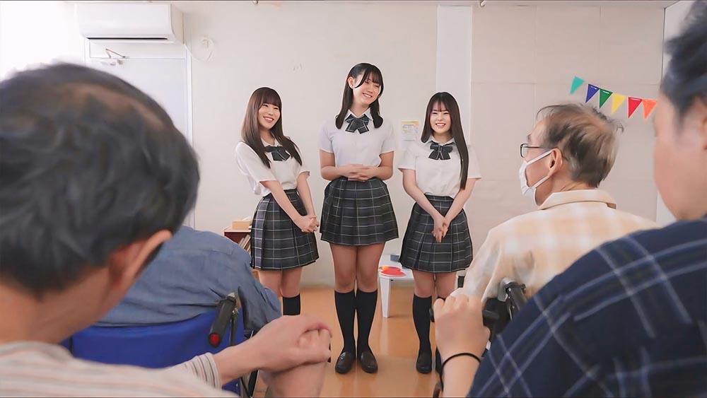 谷村 凪咲 tweet media