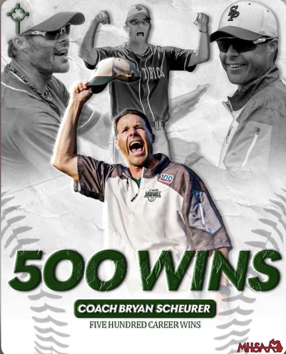 GFW2GFW2's tweet photo. Proud to say I was a part of this, the  minuscule effects I may have had! Ty for letting me watch you work @BryanScheurer8 !  What people don’t understand is it isn’t by accident. No one is more prepared and dedicated to his craft!
Congrats on 500. With many more to come https://t.co/eZxSxkmLGU