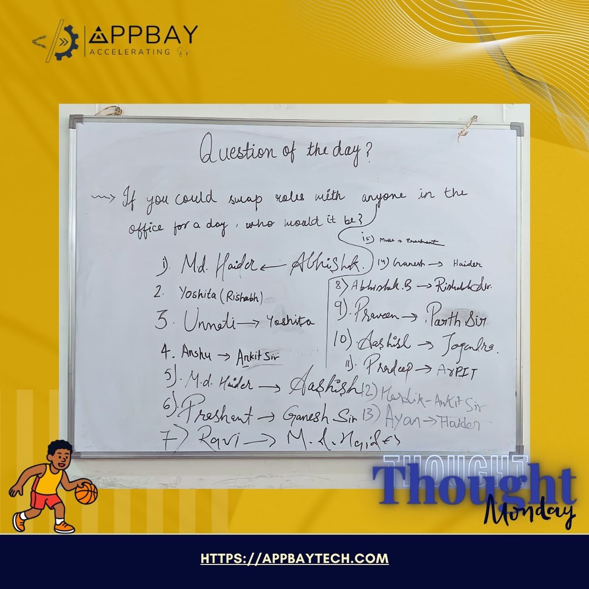 Appbay Tech tweet media