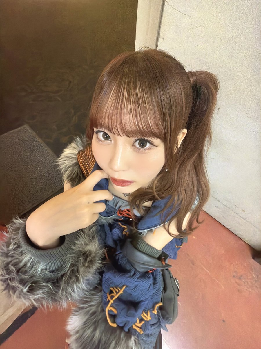 大場 花菜 tweet media