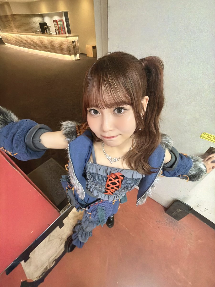 大場 花菜 tweet media
