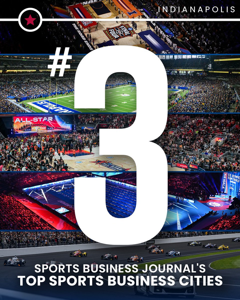 Indiana Sports Corp tweet media