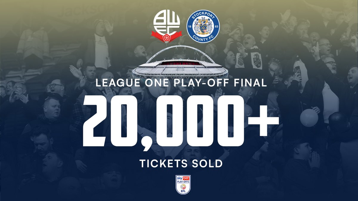 Bolton Wanderers tweet media