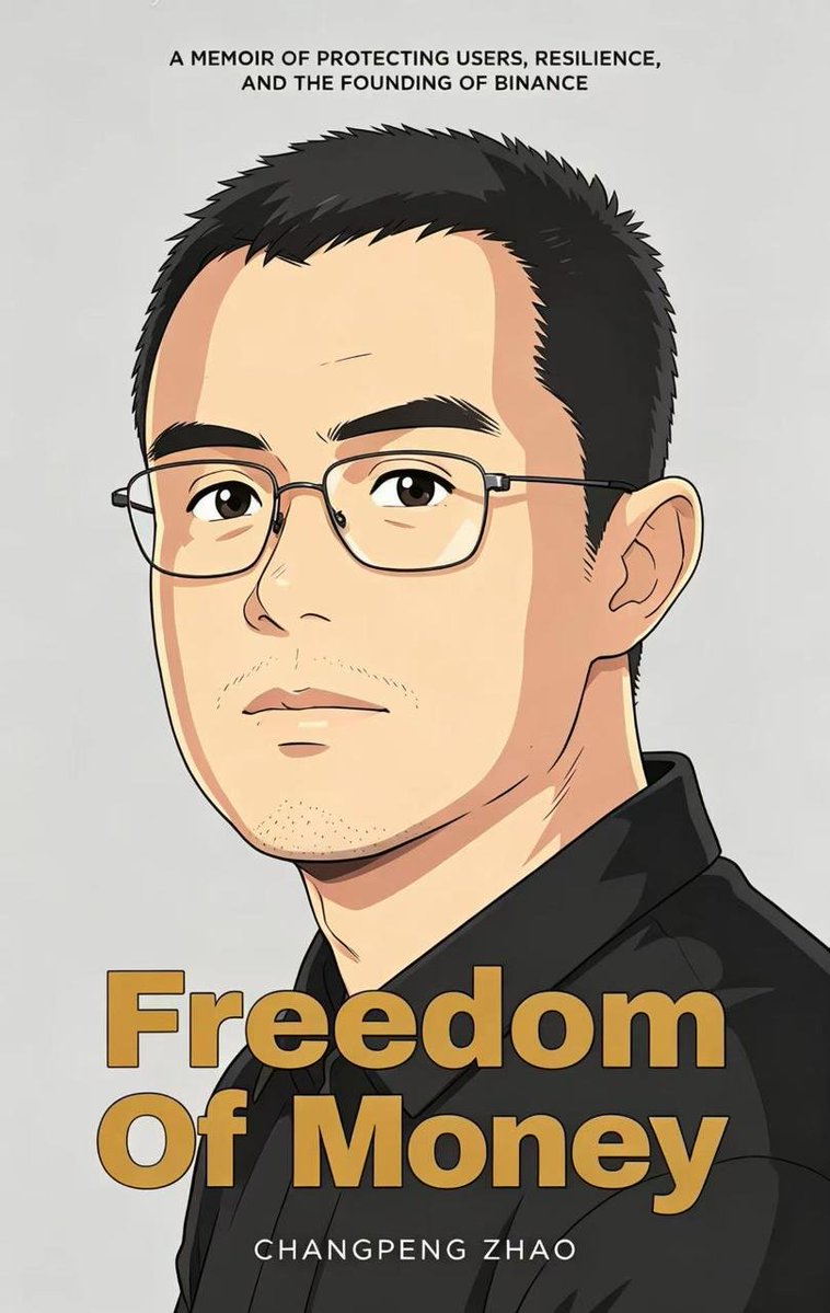 Freedom of Money Art tweet media