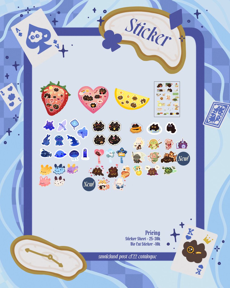 smol land Post CF22 PO Open!🦋 (@smoleland) / Posts / X